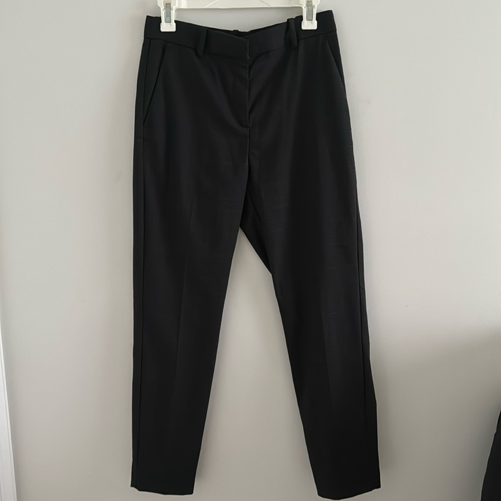 NWOT Women’s Pants Dark Grey Slim Trousers